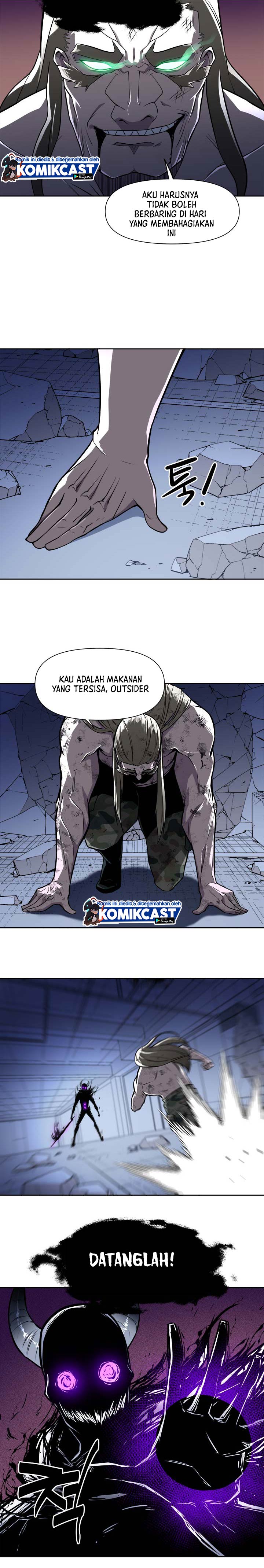 The Strongest Manager In History Chapter 37 Bahasa Indonesia